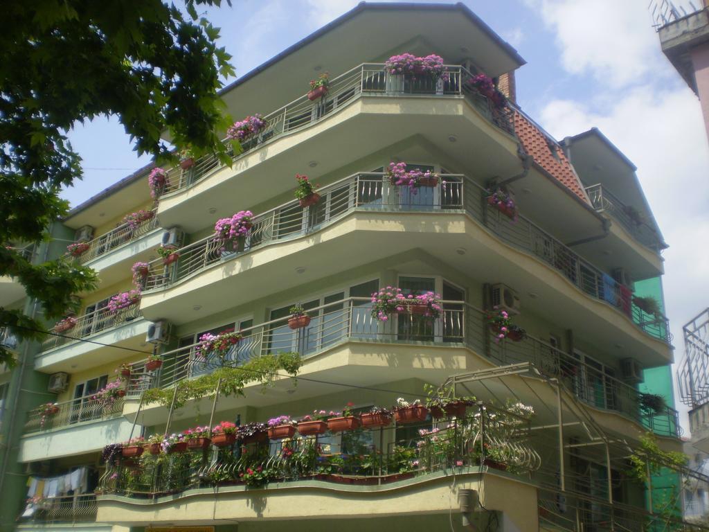 Guest House ,, Ekaterina" Nessebar Eksteriør billede