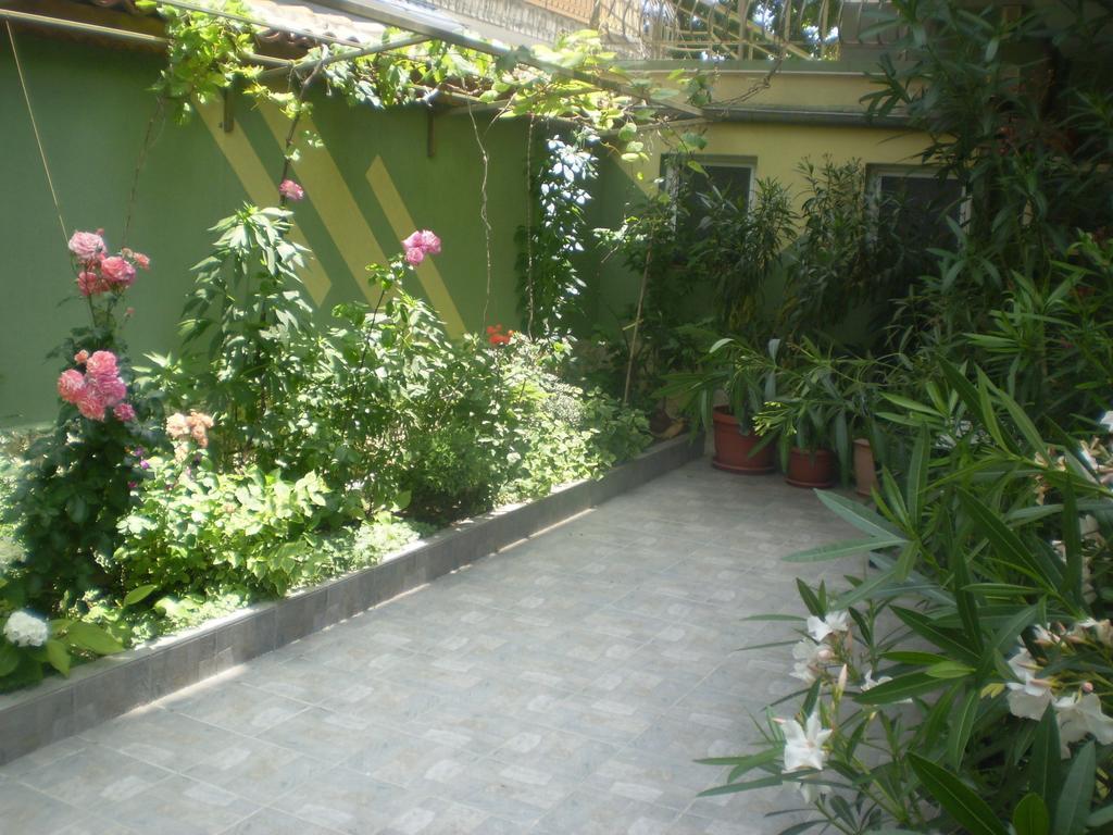 Guest House ,, Ekaterina" Nessebar Eksteriør billede