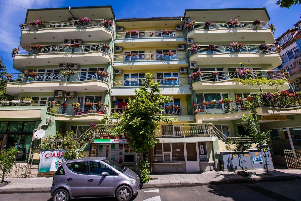 Guest House ,, Ekaterina" Nessebar Eksteriør billede