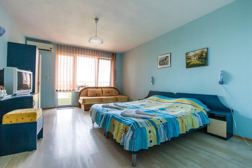 Guest House ,, Ekaterina" Nessebar Eksteriør billede