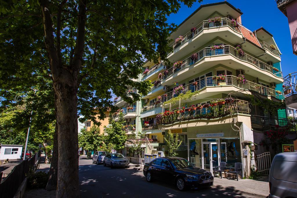 Guest House ,, Ekaterina" Nessebar Eksteriør billede