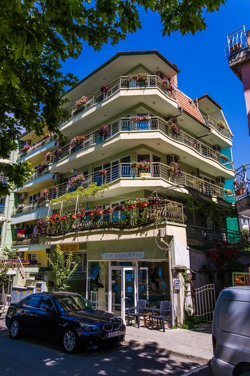 Guest House ,, Ekaterina" Nessebar Eksteriør billede