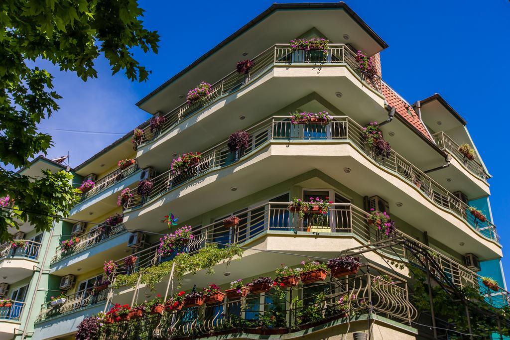 Guest House ,, Ekaterina" Nessebar Eksteriør billede